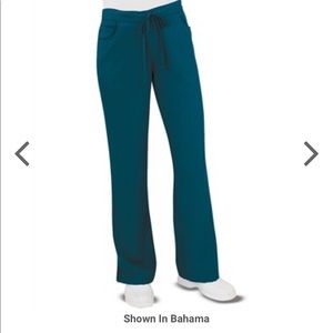Scrub pants - Caribbean Blue (Bahama)